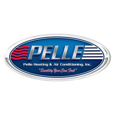 Logo Square - Pelle Heating & Air Conditioning - Morgan Hill, CA.jpg