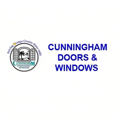 Logo Square - Cunningham Doors & Windows - Santa Ana, CA.jpg
