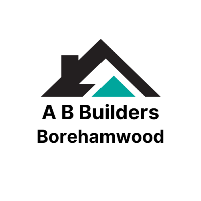A B Builders Borehamwood Logo.png