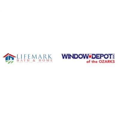 Logo Square - Lifemark Bath & Home - Window Depot of the Ozarks - Springfield, MO.jpg