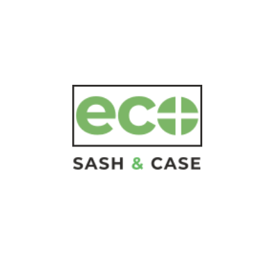 Eco Sash & Case Logo 